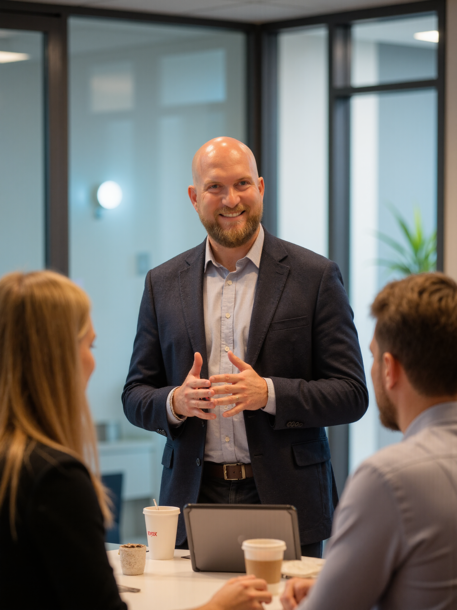 Brett Coakley Close Cohen Career Coaching