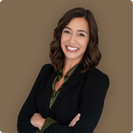A collection of professional team headshots, office meeting scenes, a testimonial quote icon, and a 'Best Executive Career Coach' award badge.
